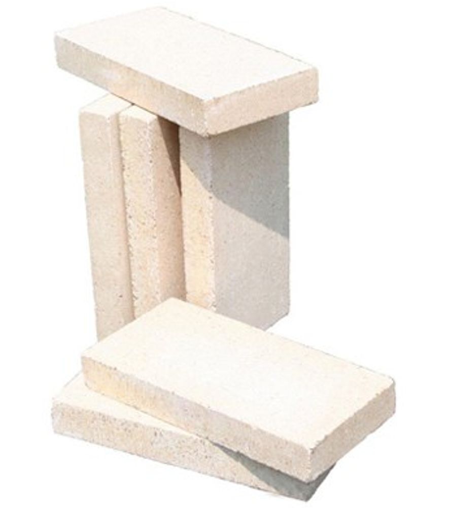 United States Stove Co, Replacement Fire Bricks, 6 Pack