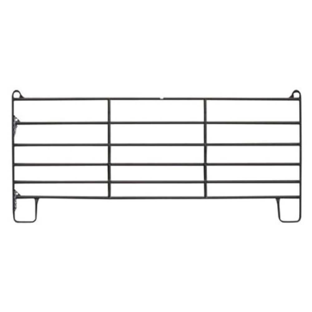 Priefert, 12' Premier Gray Corral Panel