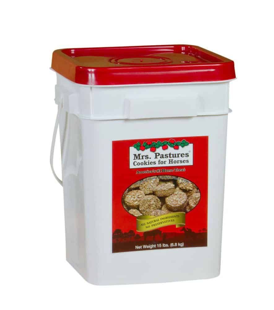 Mrs. Pastures Horse Cookies, 15 lb.