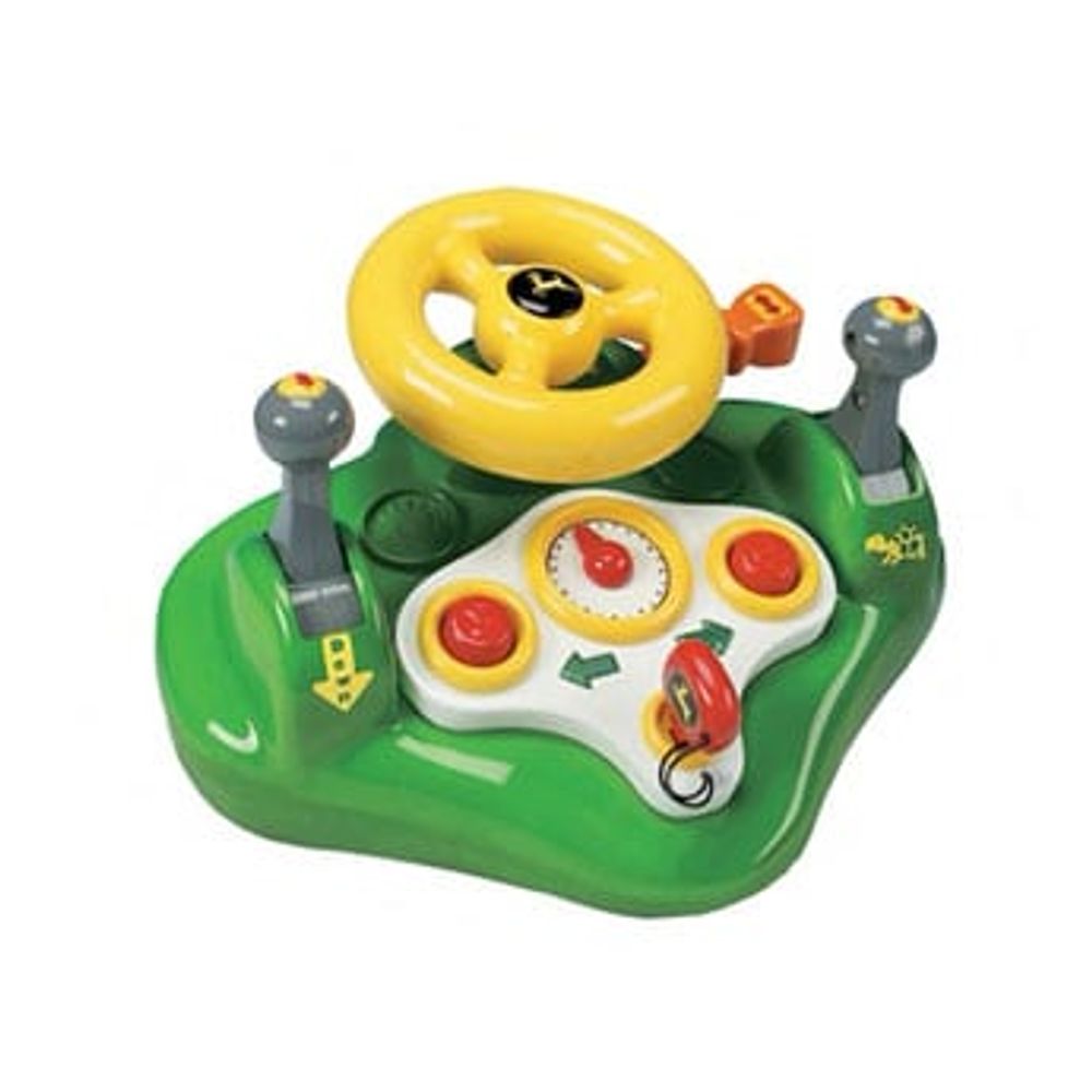 ERTL, John Deere Busy Driver