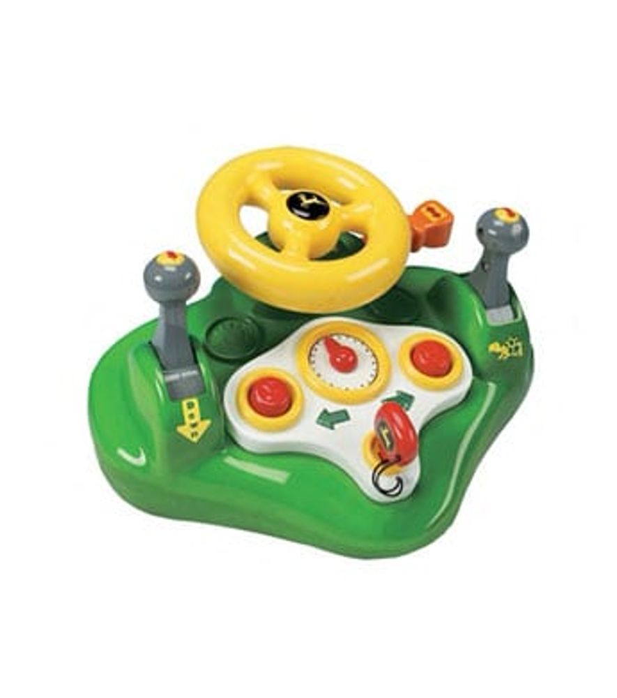 ERTL, John Deere Busy Driver