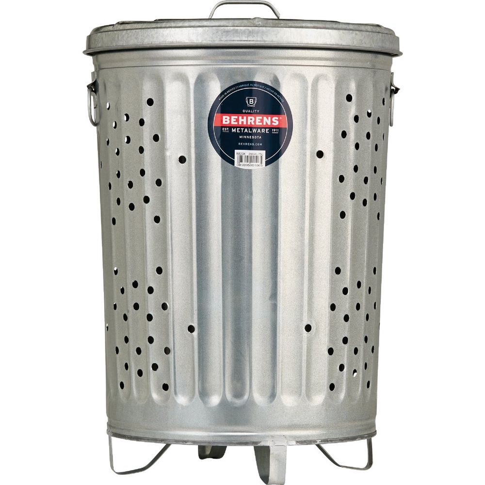 Behrens Trash Burner/Composter