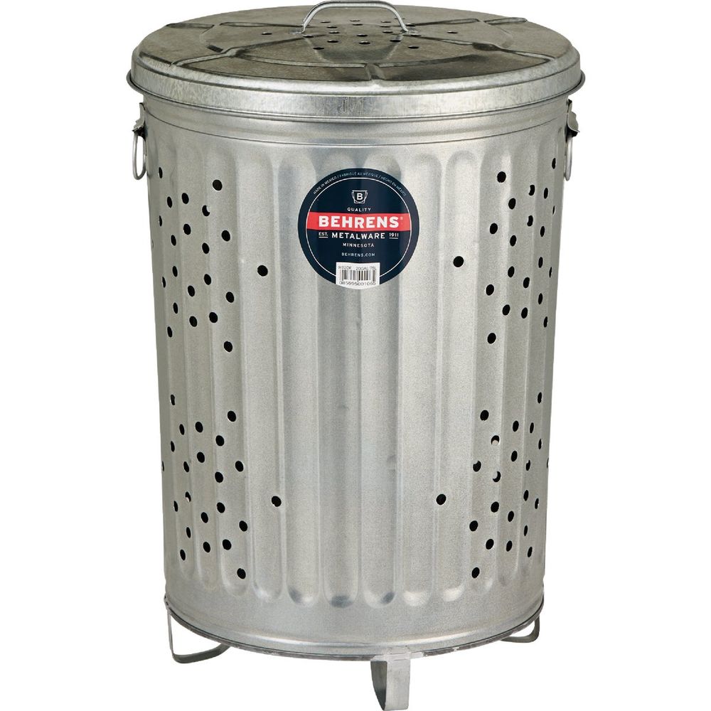 Behrens Trash Burner/Composter