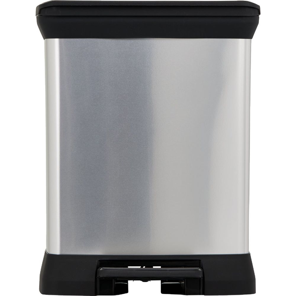 Curver Deco 8 Gal. Trash Bin
