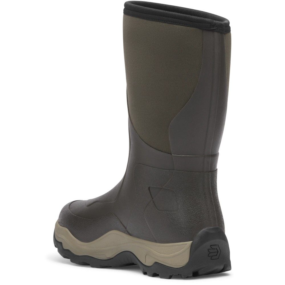 LaCrosse, Men's Brown Alpha Agility Field Boot