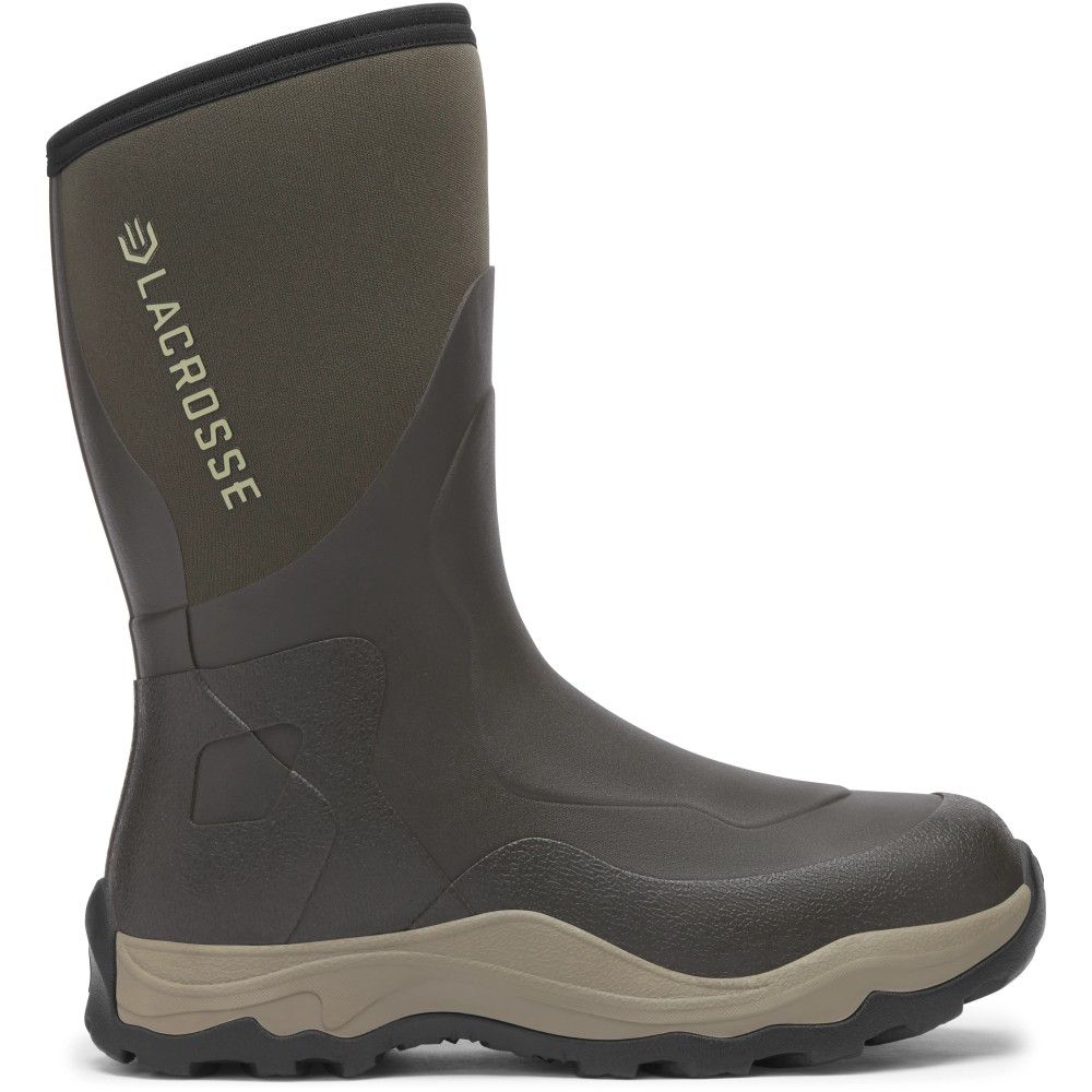 LaCrosse, Men's Brown Alpha Agility Field Boot