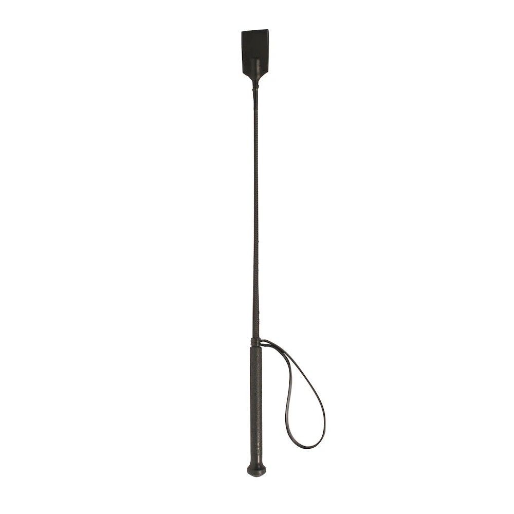 Weatherbeeta, 24" Black Dublin Riding Crop