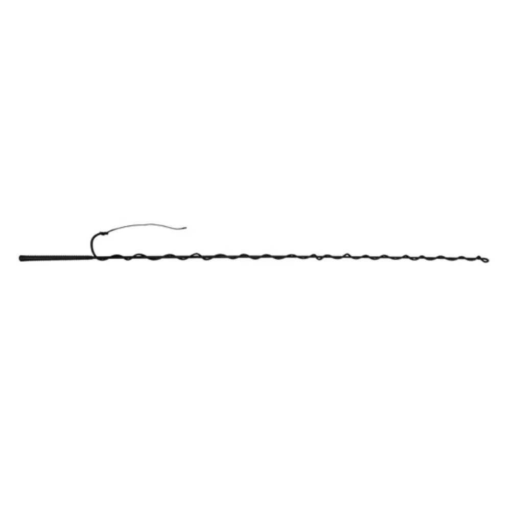 Weatherbeeta, 64" Black Dublin Lunge Whip
