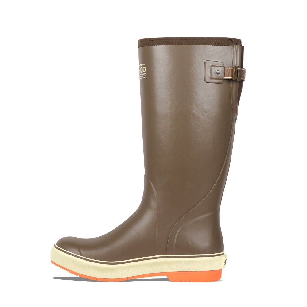 Dryshod, Men's Brown Seamonster FLX Gusset Boot