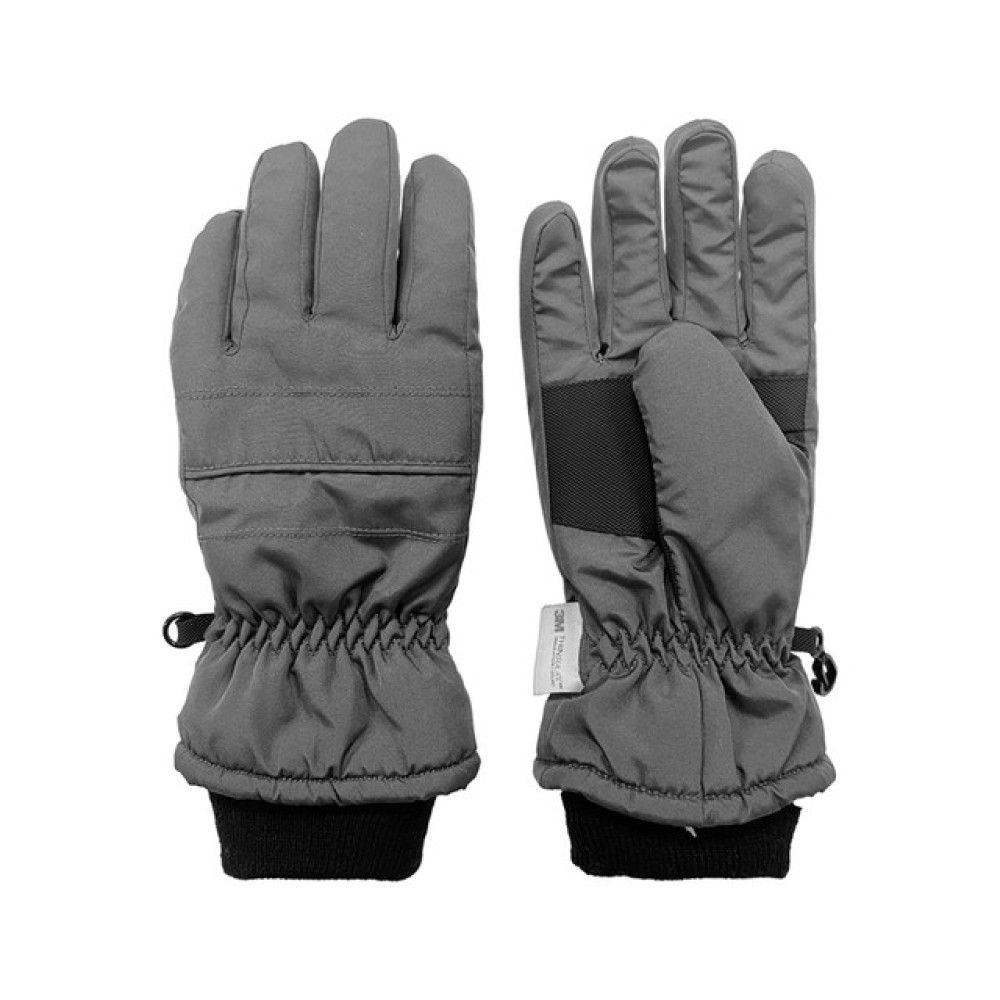 GRAND SIERRA, Kid's Assorted Taslon Thinsulate Ski Glove