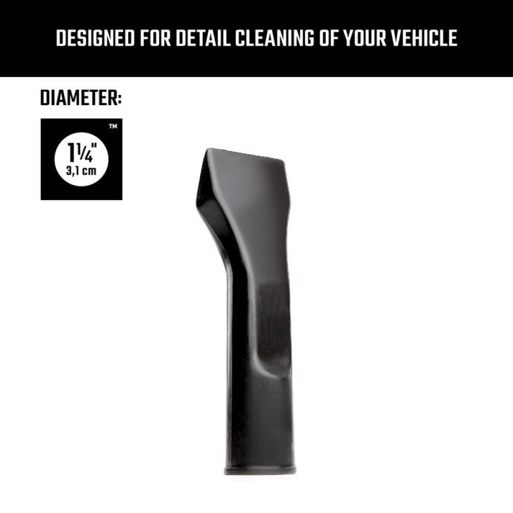 Craftsman, 1-1/4" Car Nozzle