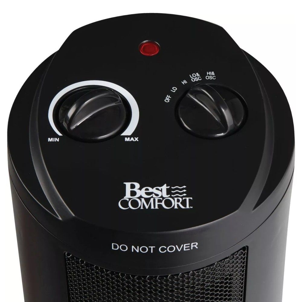 Home Impressions, 1500W 120V Tower Ceramic Space Heater