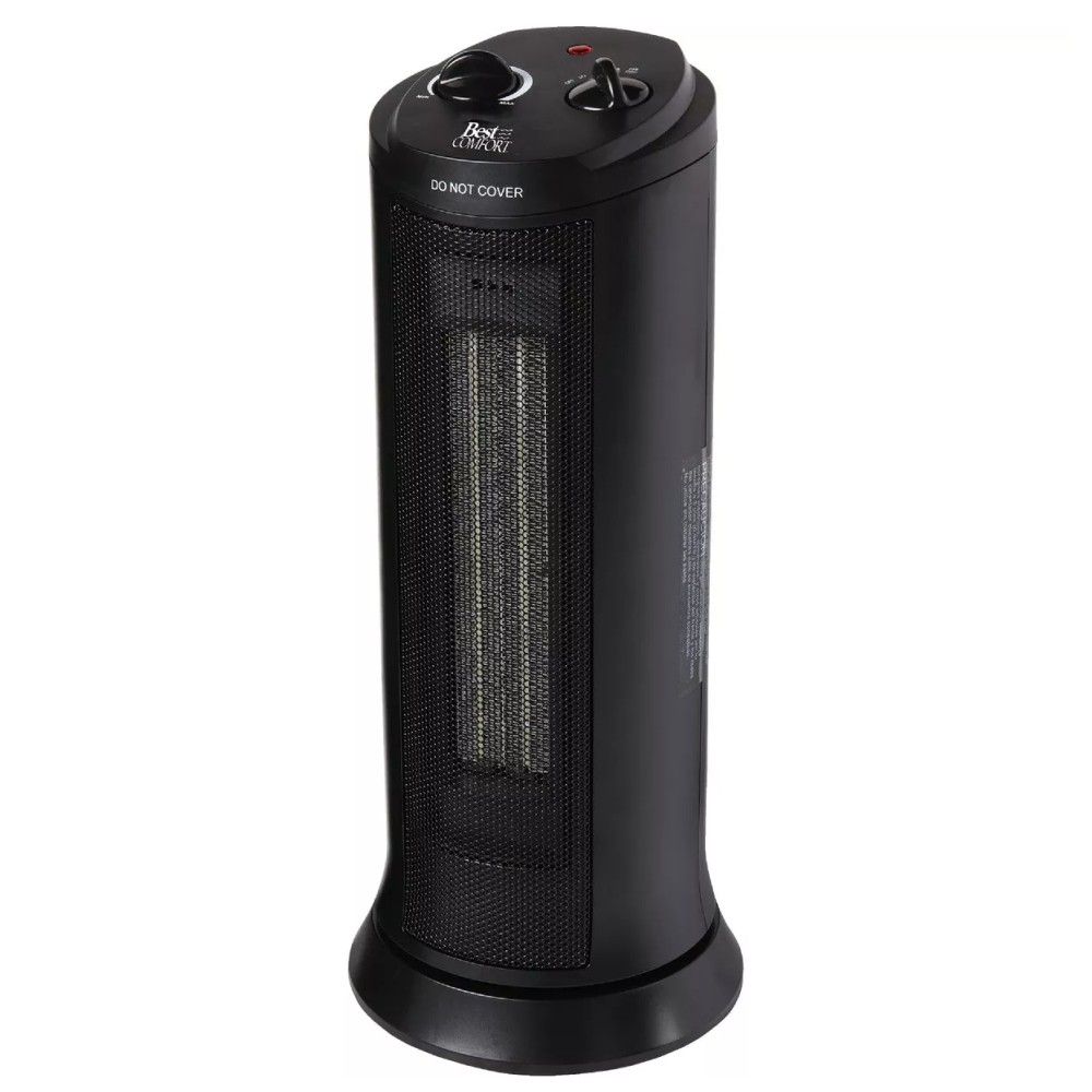 Home Impressions, 1500W 120V Tower Ceramic Space Heater