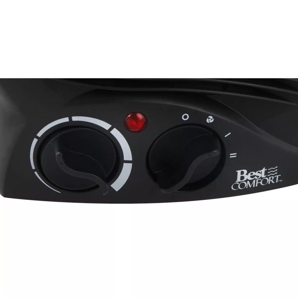 Home Impressions, 1500W 120V Electric Space Heater