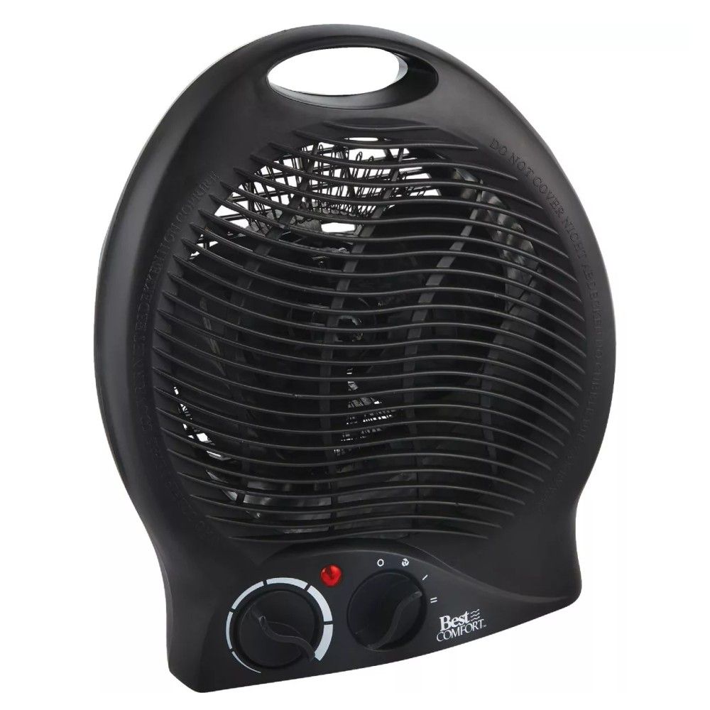 Home Impressions, 1500W 120V Electric Space Heater