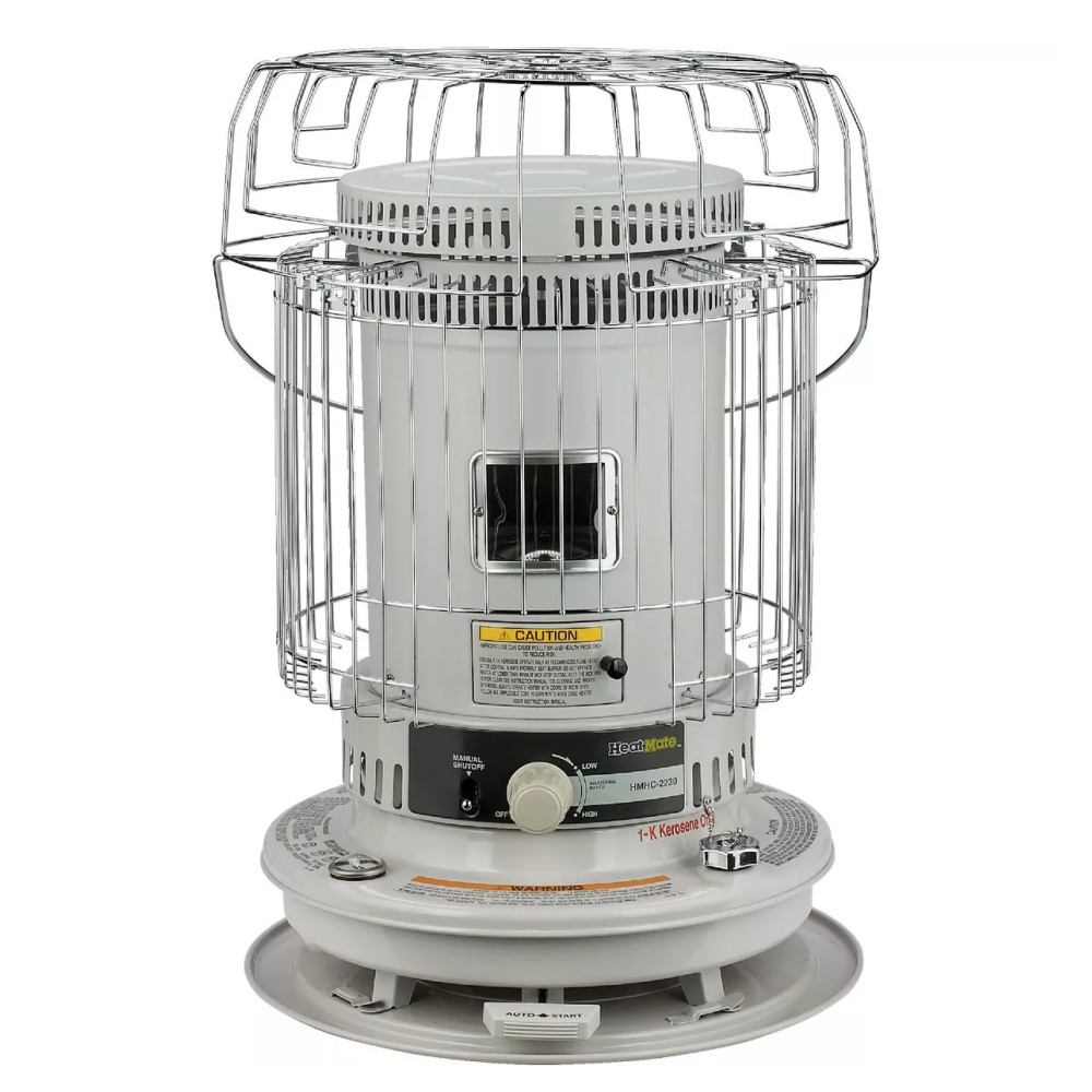 HeatMate, 22,300 BTU Convection Kerosene Heater | Wilco