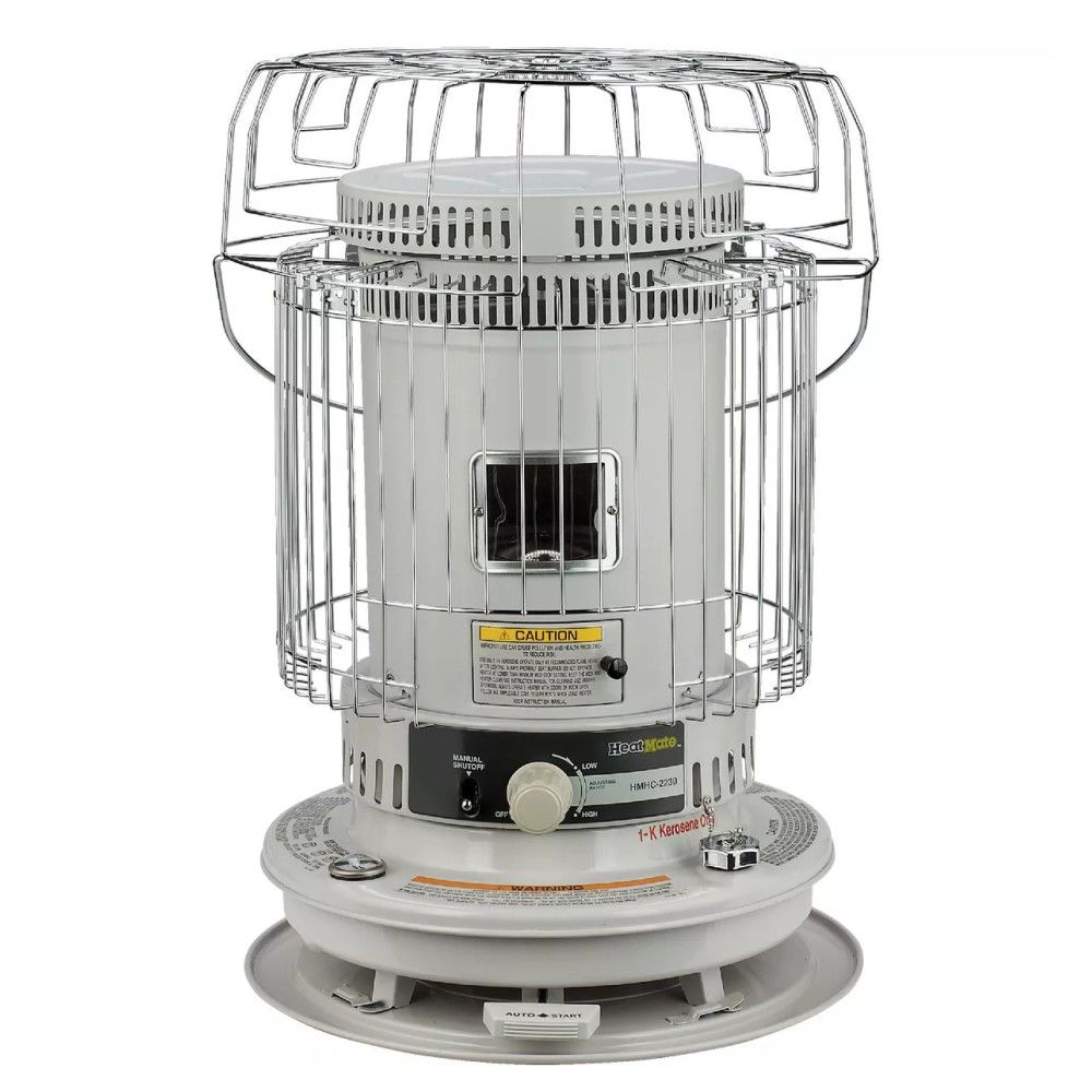 HeatMate, 22,300 BTU Convection Kerosene Heater