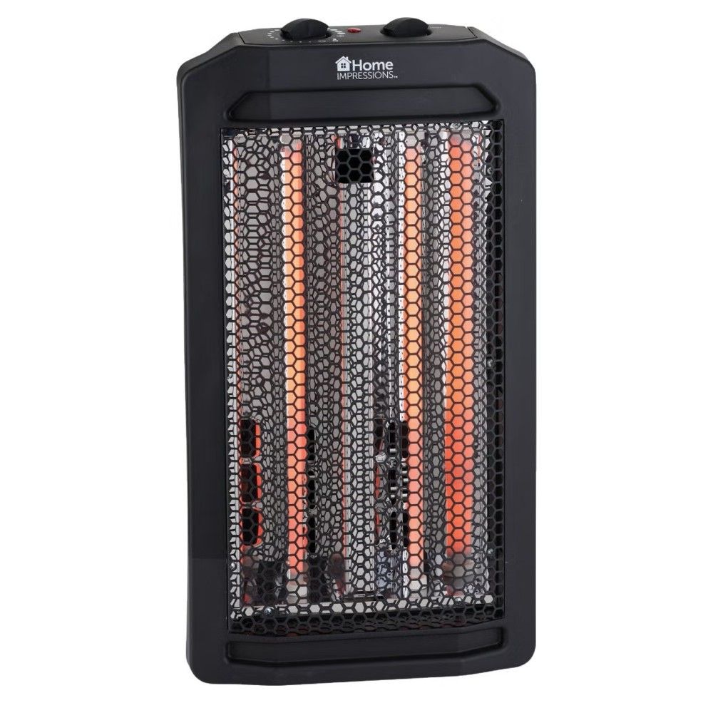 Home Impressions, Best Comfort 1500W 120V Tower Quartz Heater