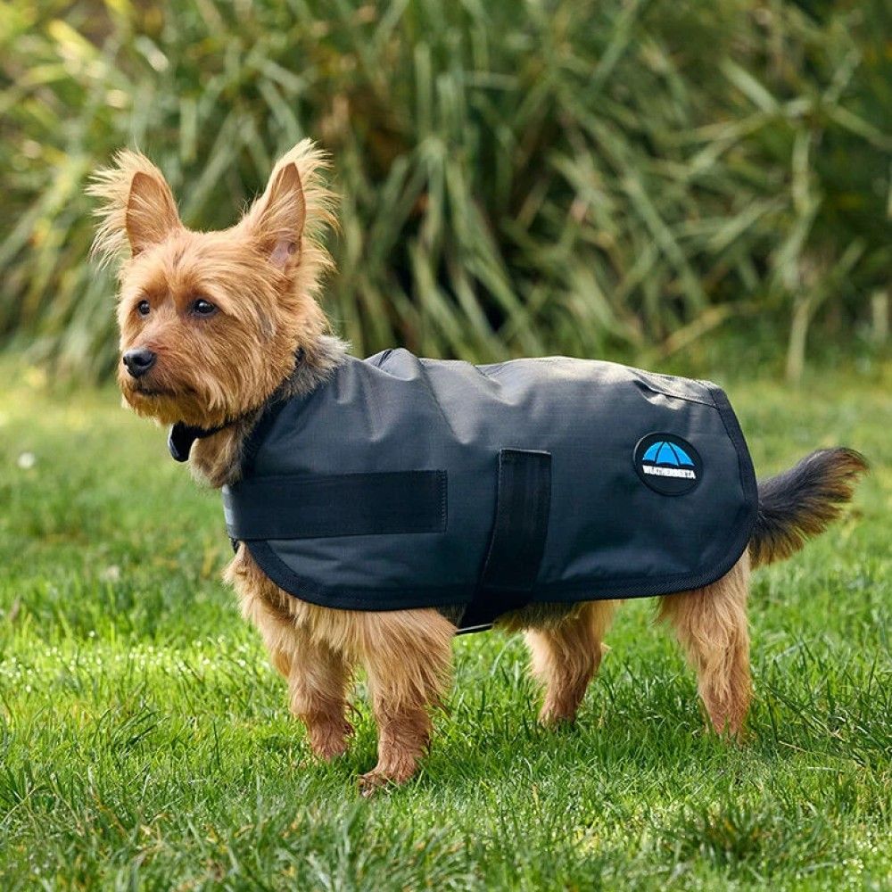 Weatherbeeta, Charcoal ComFiTec Classic Waterproof Dog Coat