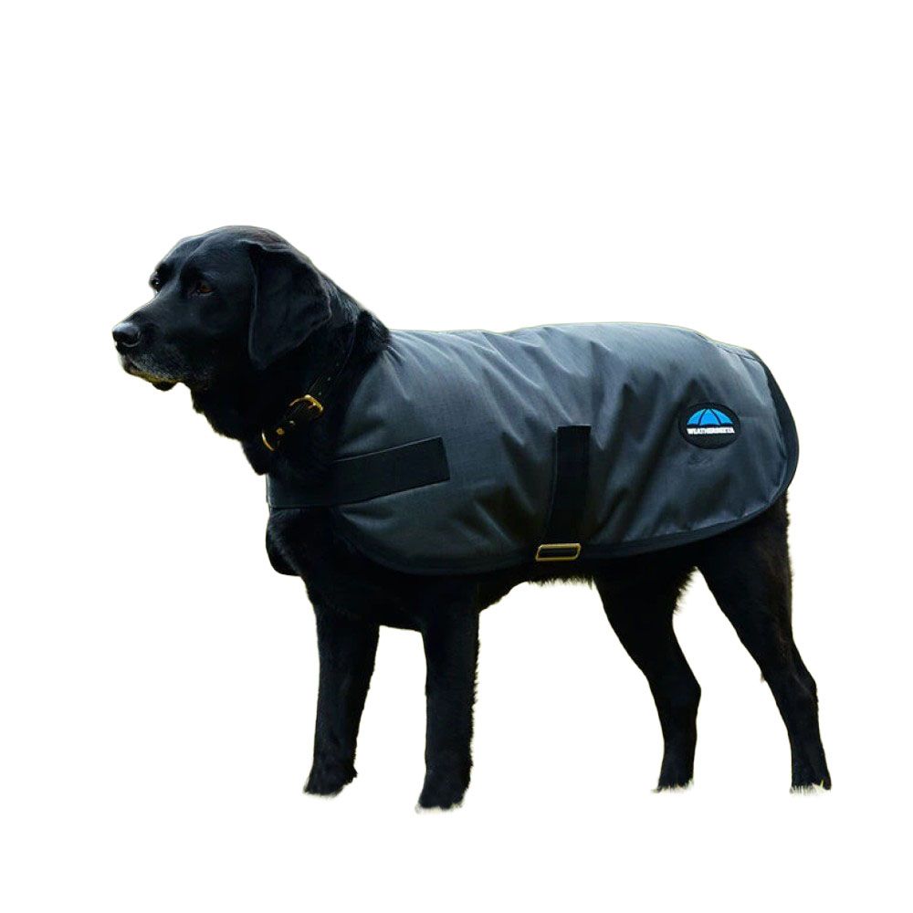 Weatherbeeta, Charcoal ComFiTec Classic Waterproof Dog Coat