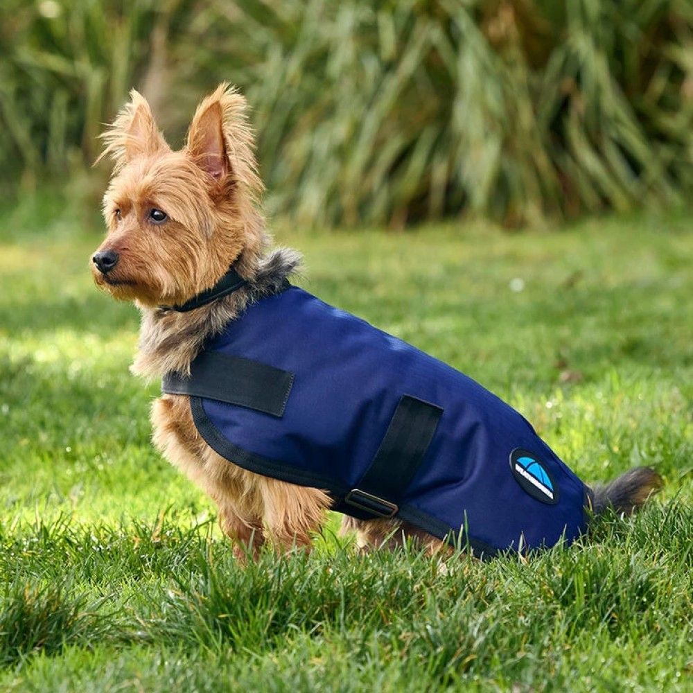 Weatherbeeta, Navy ComFiTec Classic Waterproof Dog Coat