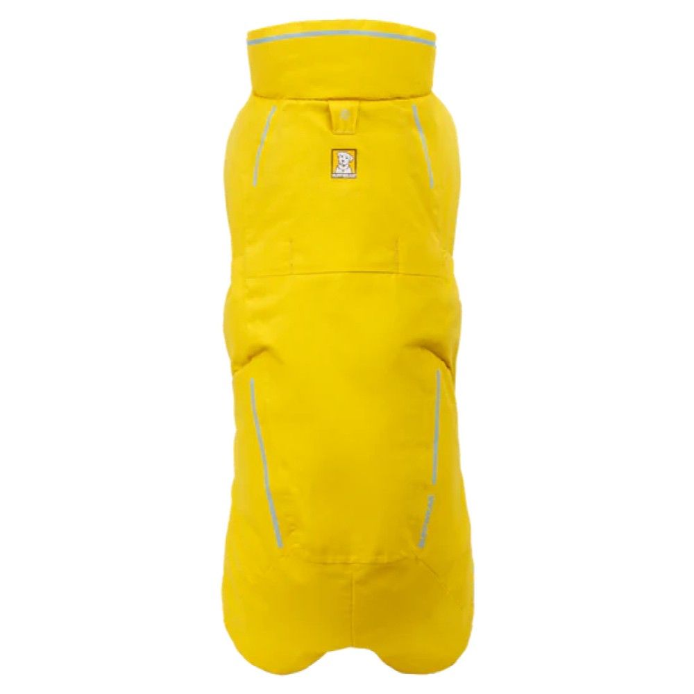 Ruffwear, Mineral Yellow Vert™ Waterproof Insulated Vest