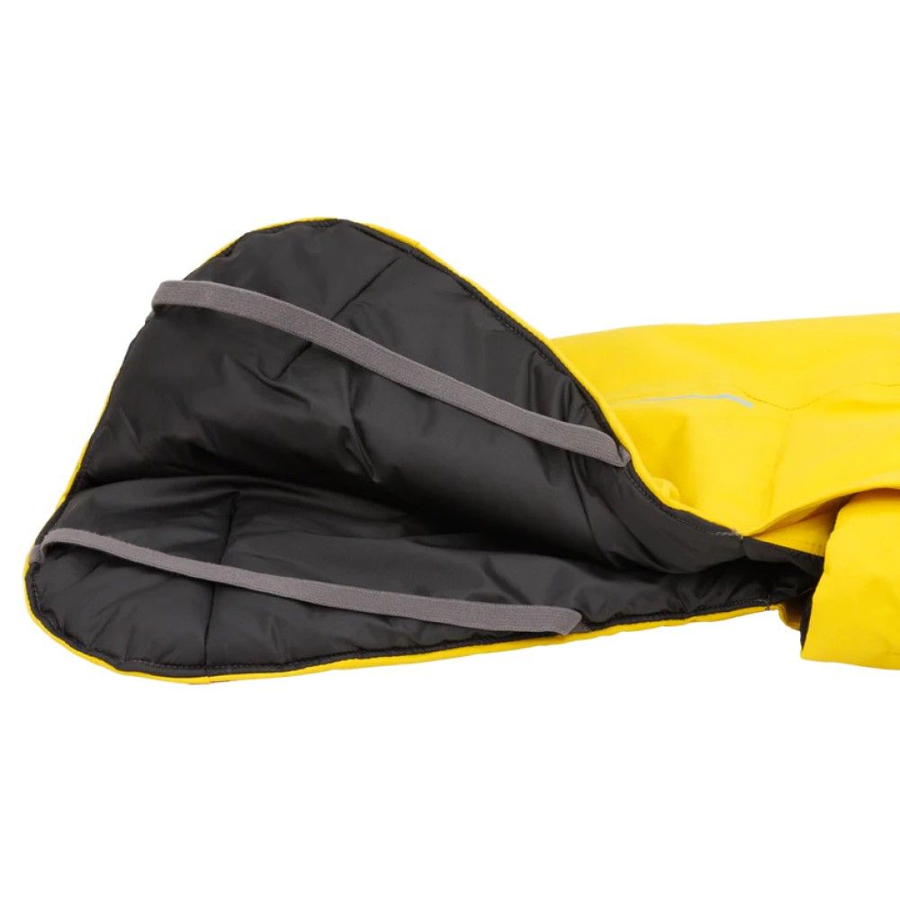 Ruffwear, Mineral Yellow Vert™ Waterproof Insulated Vest