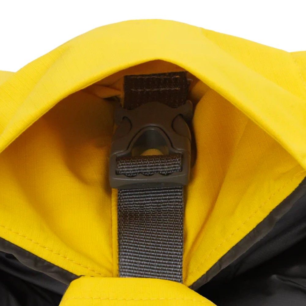Ruffwear, Mineral Yellow Vert™ Waterproof Insulated Vest