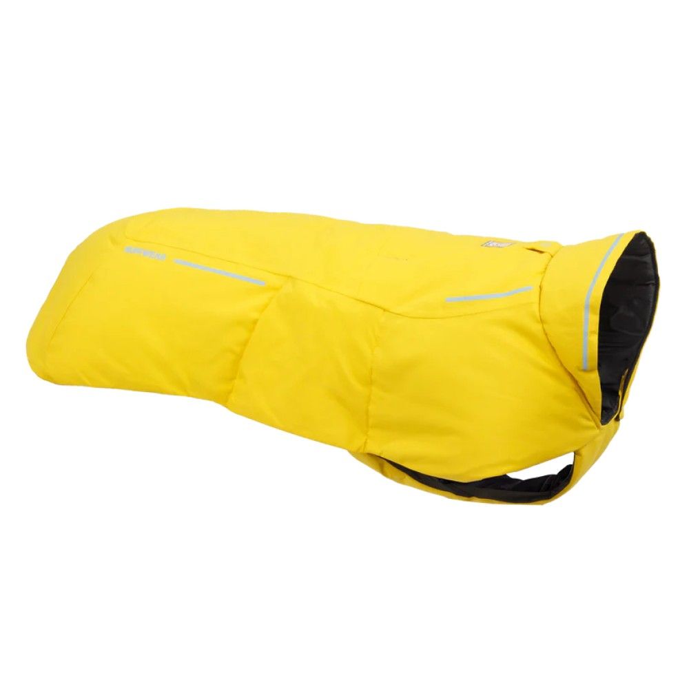 Ruffwear, Mineral Yellow Vert™ Waterproof Insulated Vest