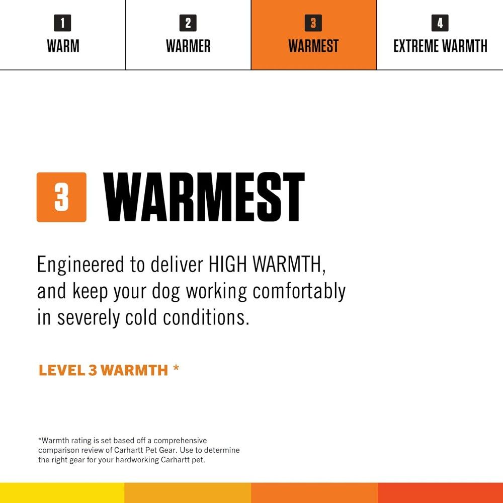 Carhartt, Brown Dog Chore Coat