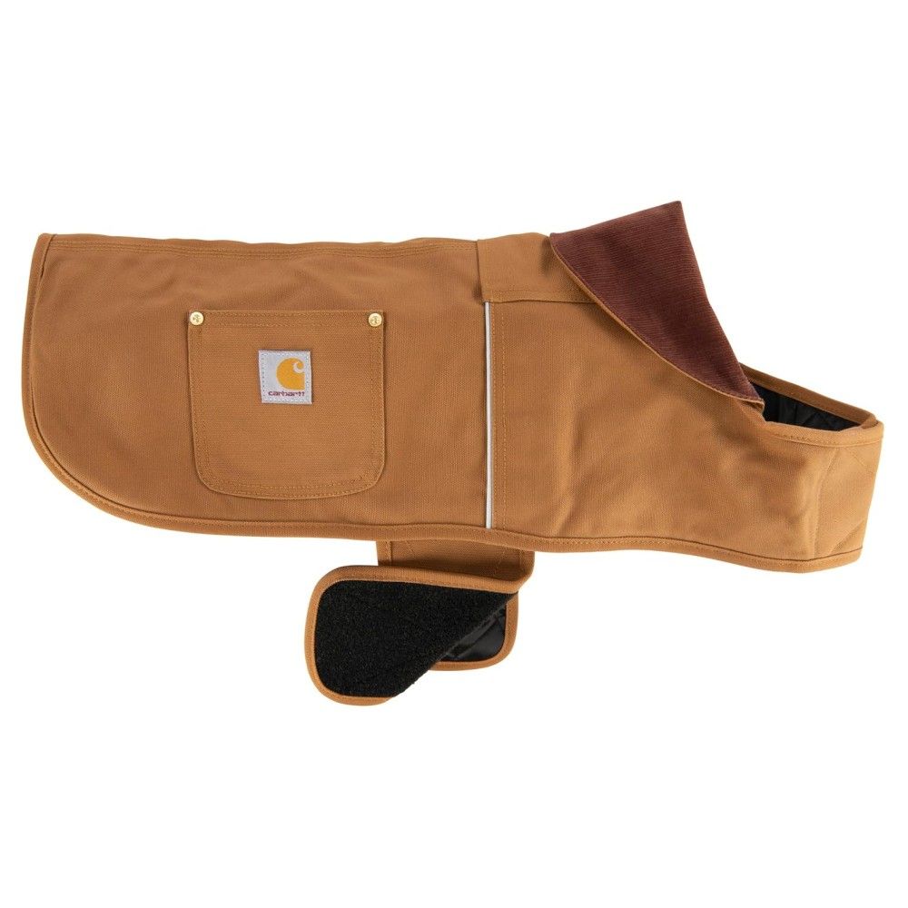 Carhartt, Brown Dog Chore Coat