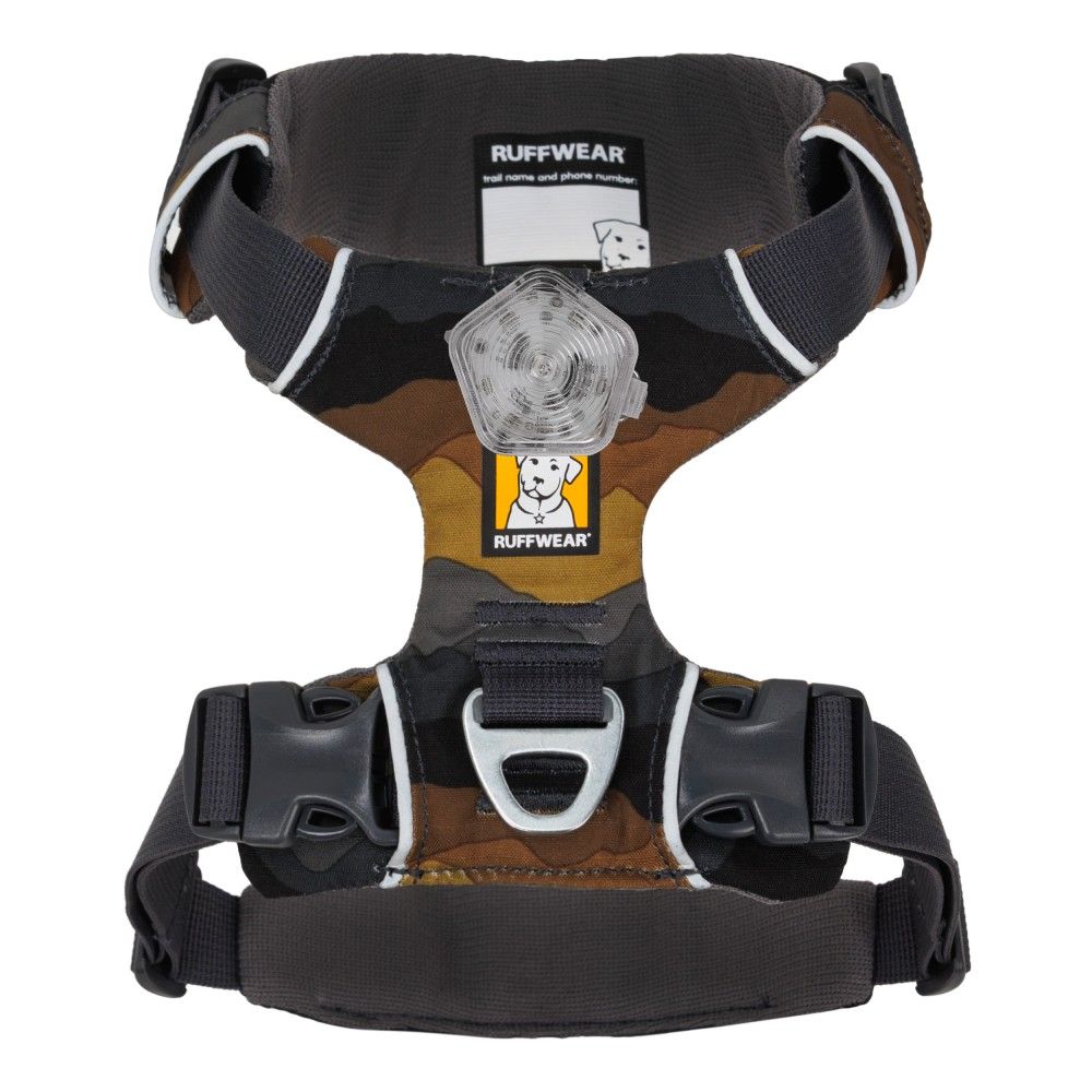 Ruffwear, Moonlight Mountains Front Range® Dog Harness