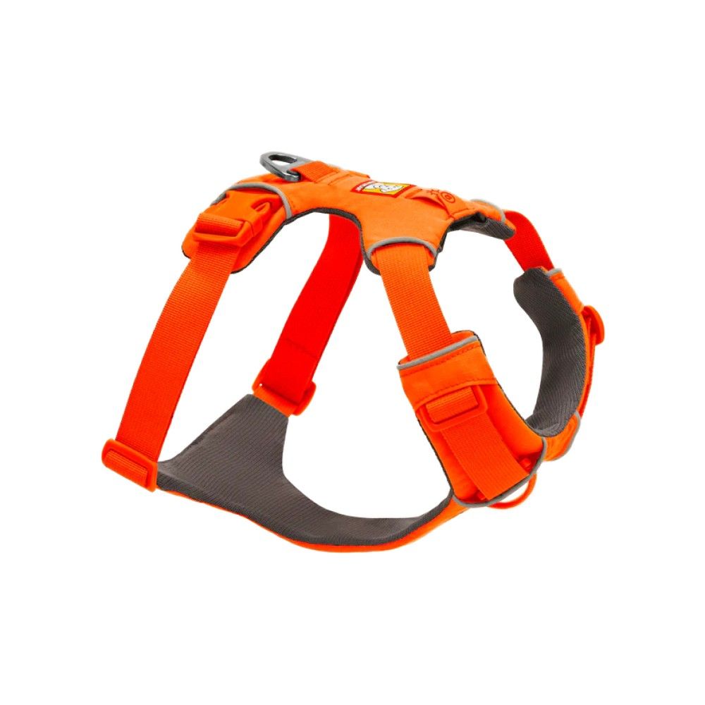 Ruffwear, Blaze Orange Front Range® Dog Harness
