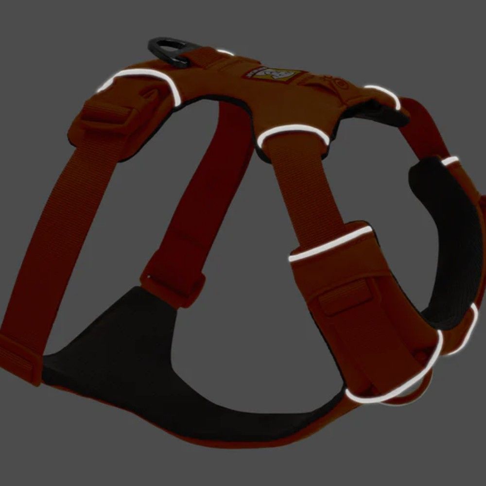 Ruffwear, Blaze Orange Front Range® Dog Harness