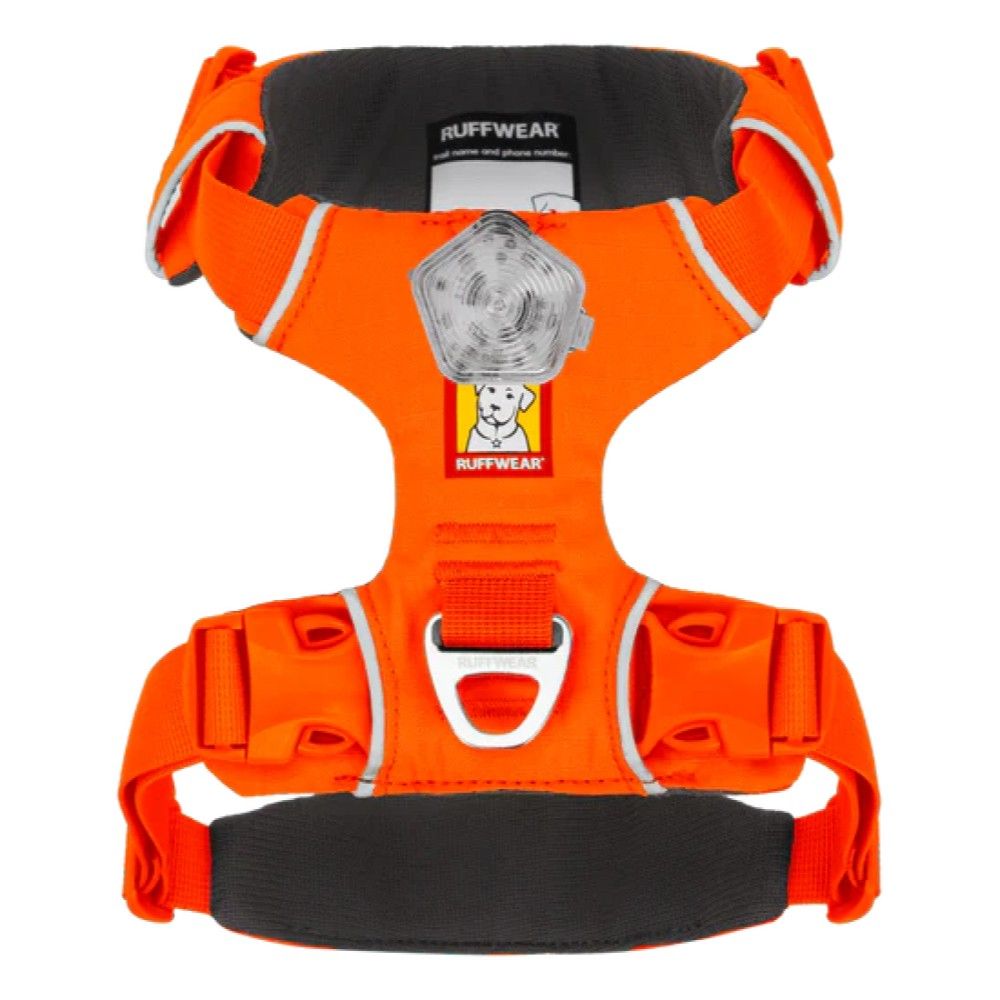 Ruffwear, Blaze Orange Front Range® Dog Harness