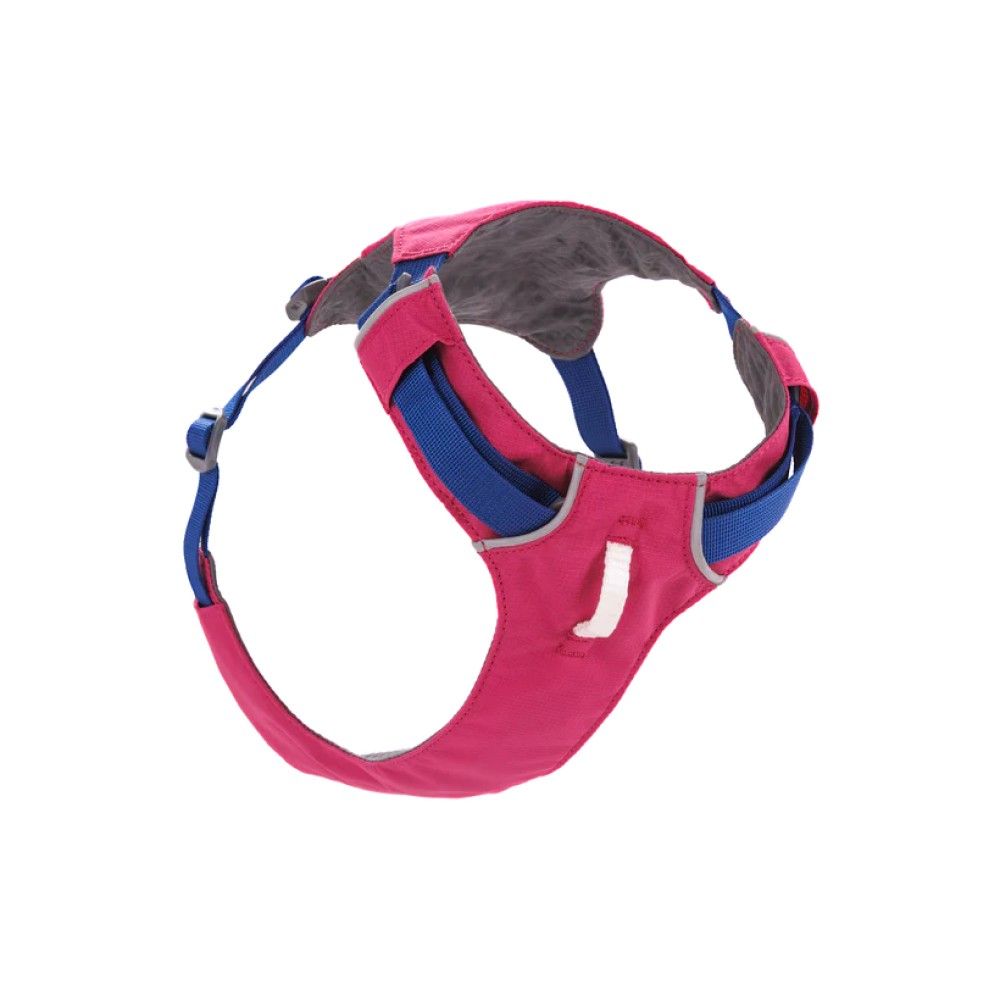 Ruffwear, Alpenglow Pink Hi & Light™ Lightweight Dog Harness