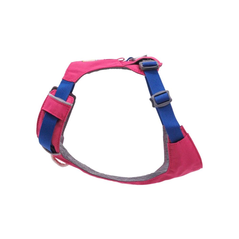 Ruffwear, Alpenglow Pink Hi & Light™ Lightweight Dog Harness