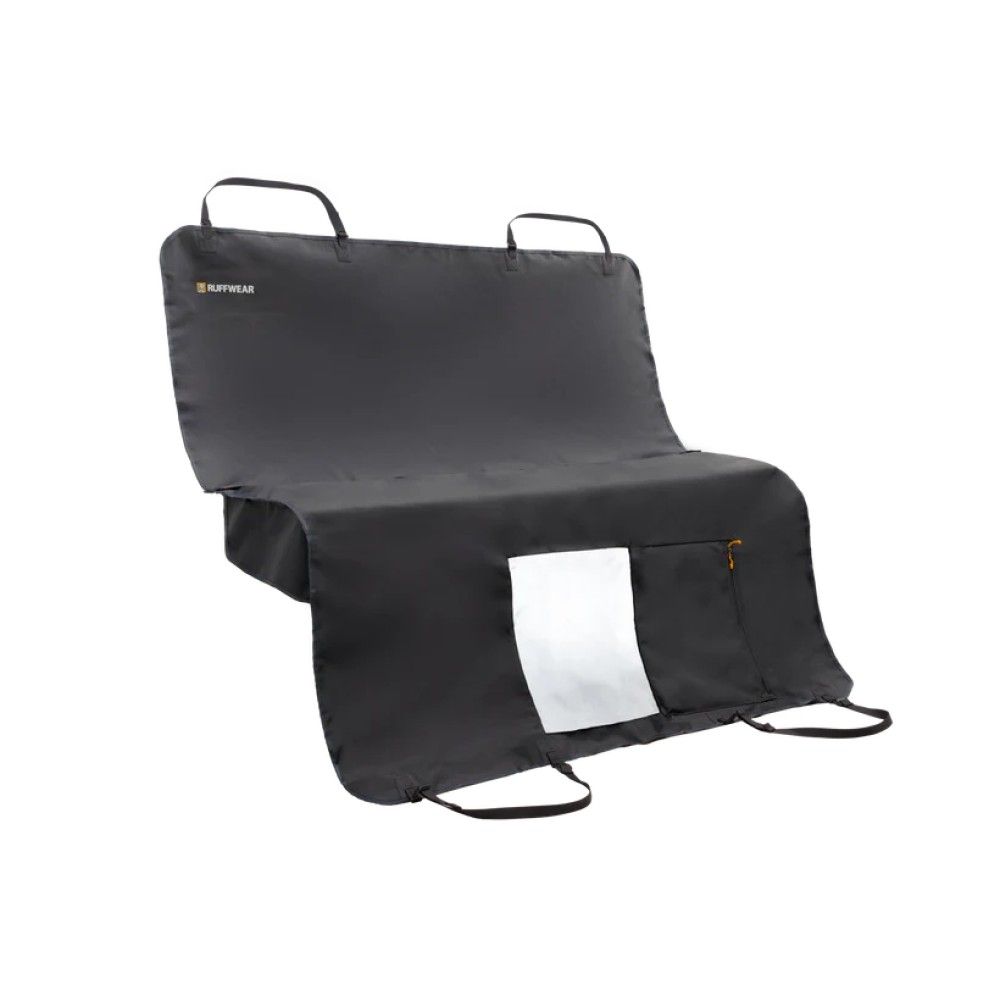 Ruffwear, Basalt Gray Dirtbag™ Dog Car Seat Cover 