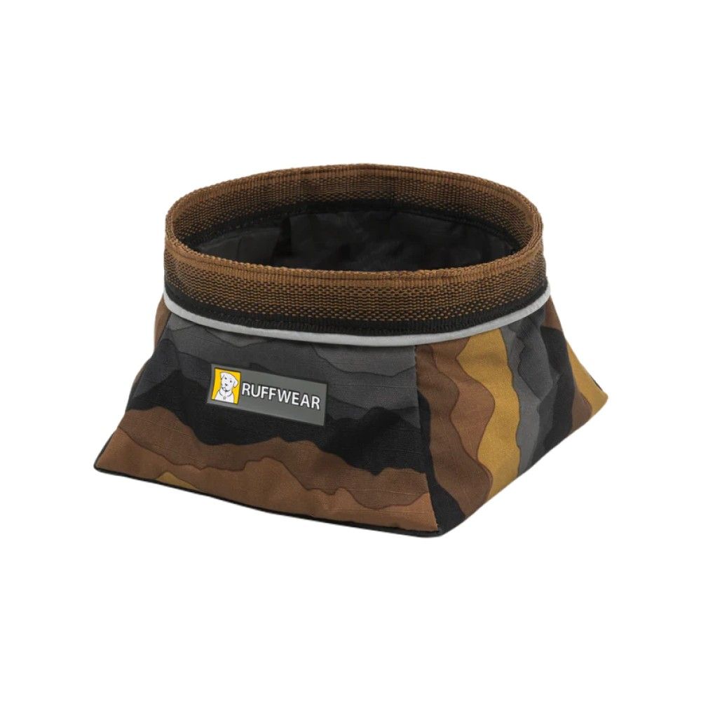 Ruffwear, Moonlight Mountains Quencher™ Packable Dog Bowl 