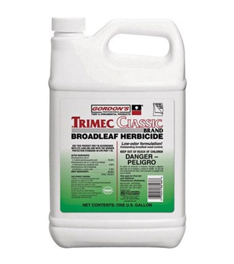 Trimec Classic Broadleaf Herbicide