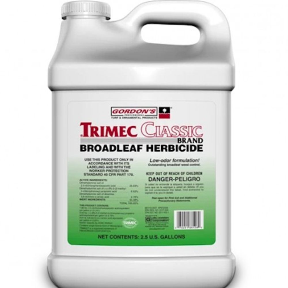 Trimec Classic Broadleaf Herbicide