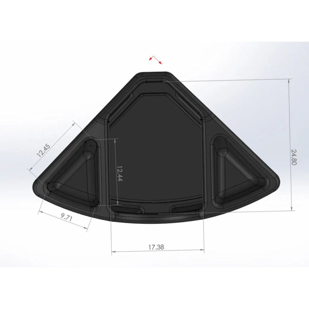 Stall Grazer, 3-in-1 Corner Feeder