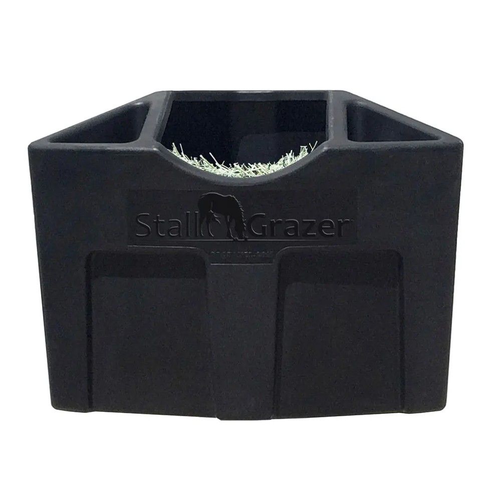 Stall Grazer, 3-in-1 Corner Feeder