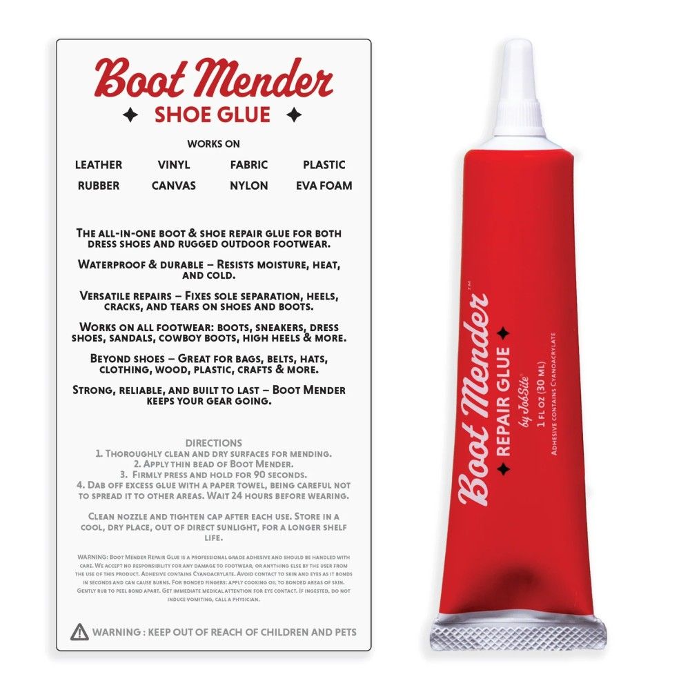 Jobsite, Boot Mender Glue, 30 g