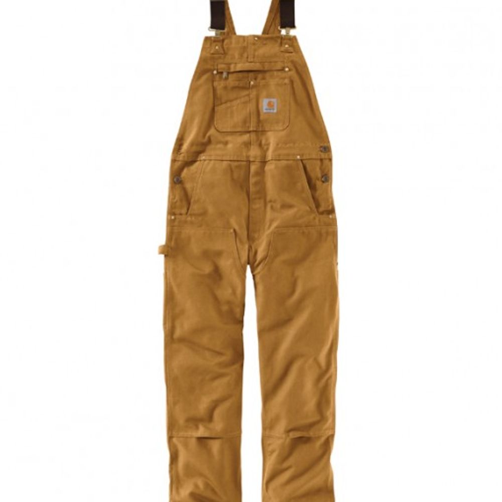 Carhartt, Men's Duck Bib Overalls, 102776