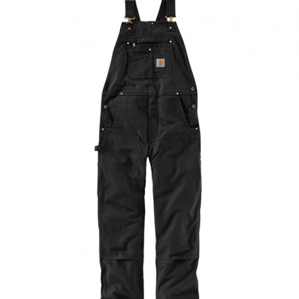 Carhartt, Men's Duck Bib Overalls, 102776
