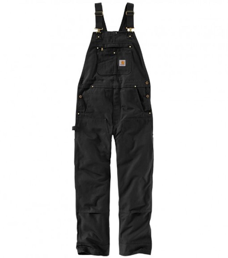 Carhartt, Men's Duck Bib Overalls, 102776