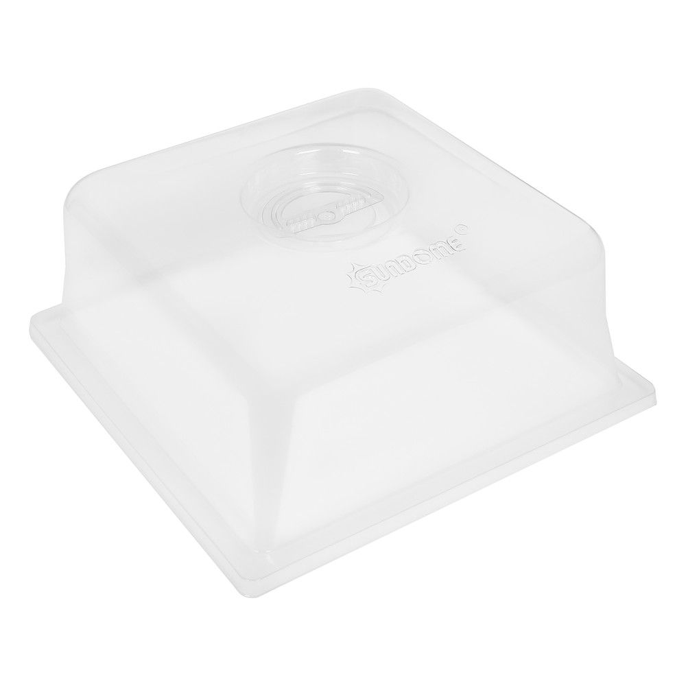Sunpack 4 Cell Plug Tray Insert Black - Image 5