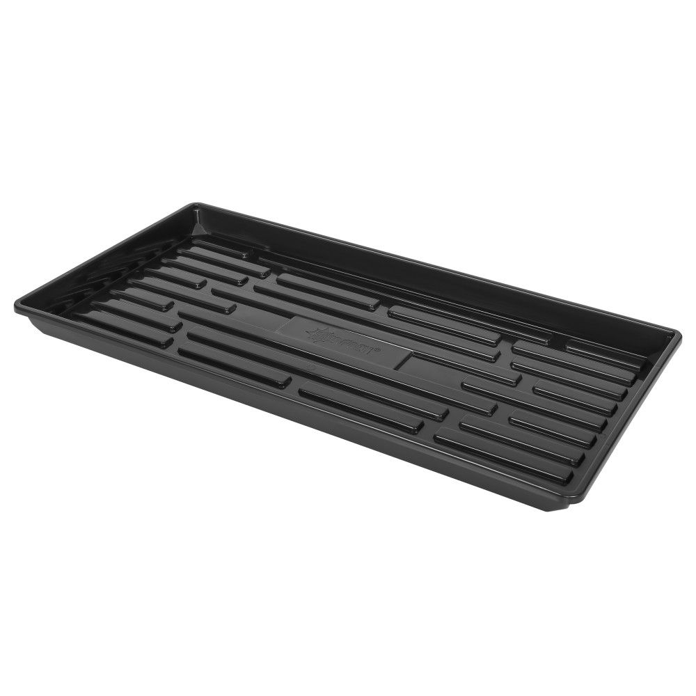 SunPack, Black Heavy-Duty Mega Shallow Tray
