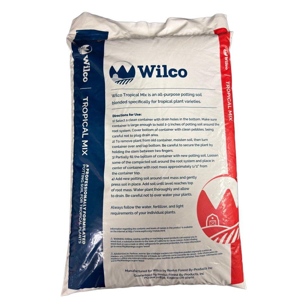 Wilco, Tropical Plant Mix, 8 qt